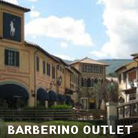 Barberino outlet